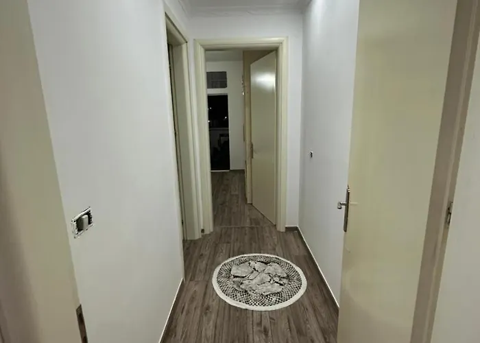 Derveni Apartment *